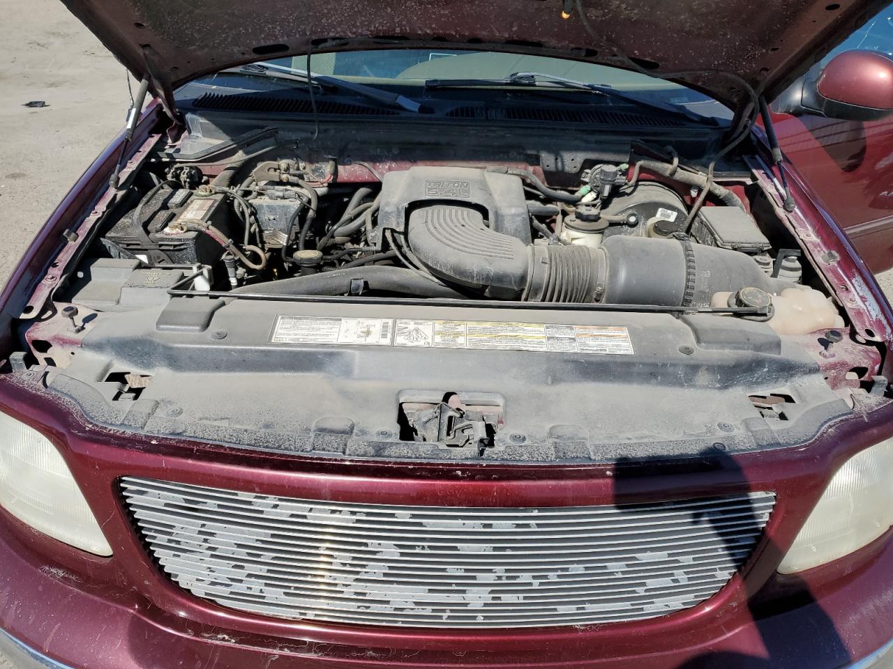 1999 Ford F150 VIN: 1FTRX18L4XKC15161 Lot: 86865525