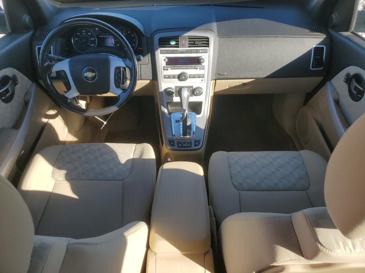 2007 Chevrolet Equinox Ls VIN: 2CNDL23F576039166 Lot: 85264825