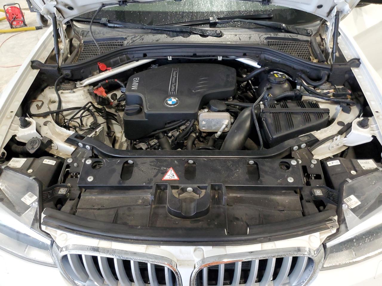 2016 BMW X3 xDrive28I VIN: 5UXWX9C57G0D77809 Lot: 85297925