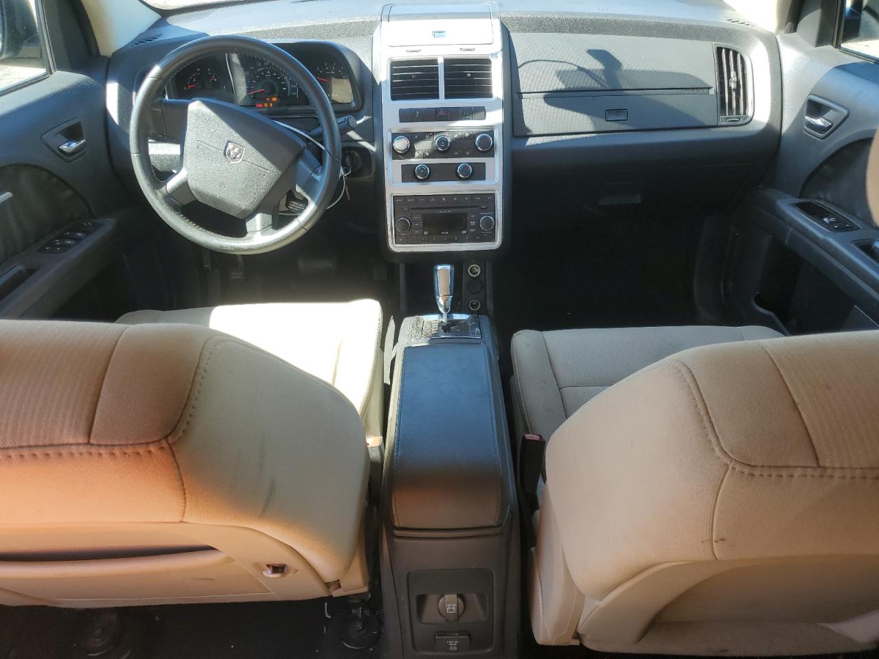 2010 Dodge Journey Sxt VIN: 3D4PG5FV4AT236765 Lot: 87079755