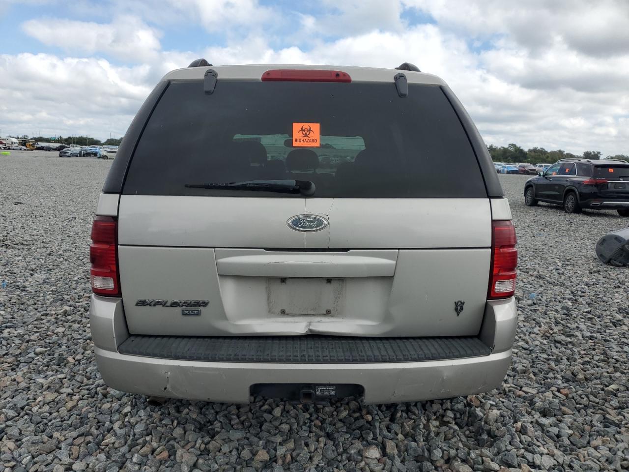 2004 Ford Explorer Xlt VIN: 1FMZU63W34UB13076 Lot: 82584105