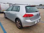 2015 VOLKSWAGEN GOLF 1.6 TDI 110 MATCH 5DR for sale at Copart NEWBURY