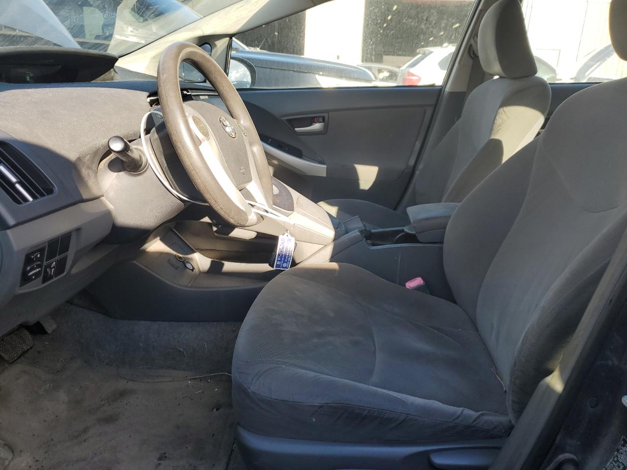 2011 Toyota Prius VIN: JTDKN3DU7B0264277 Lot: 89510045