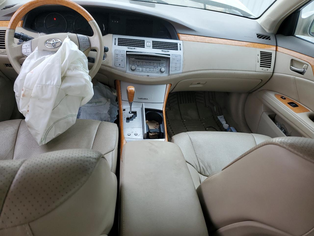 2005 Toyota Avalon Xl VIN: 4T1BK36B65U046781 Lot: 85716045