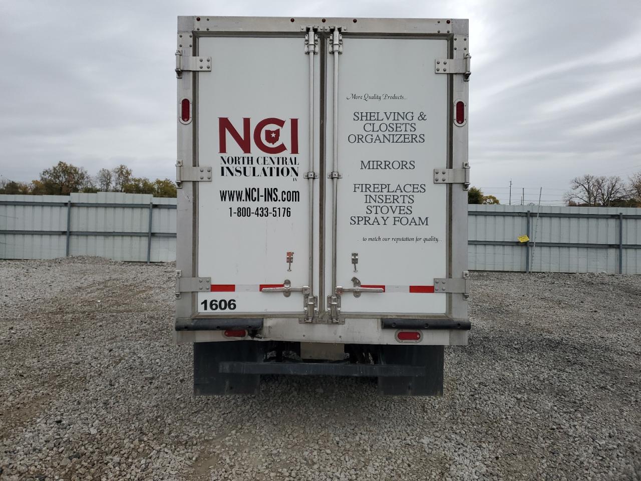 2016 Ford Transit T- - Utility / Service Truck VIN: 1FDBF9ZM8GKA18709 Lot: 87287905