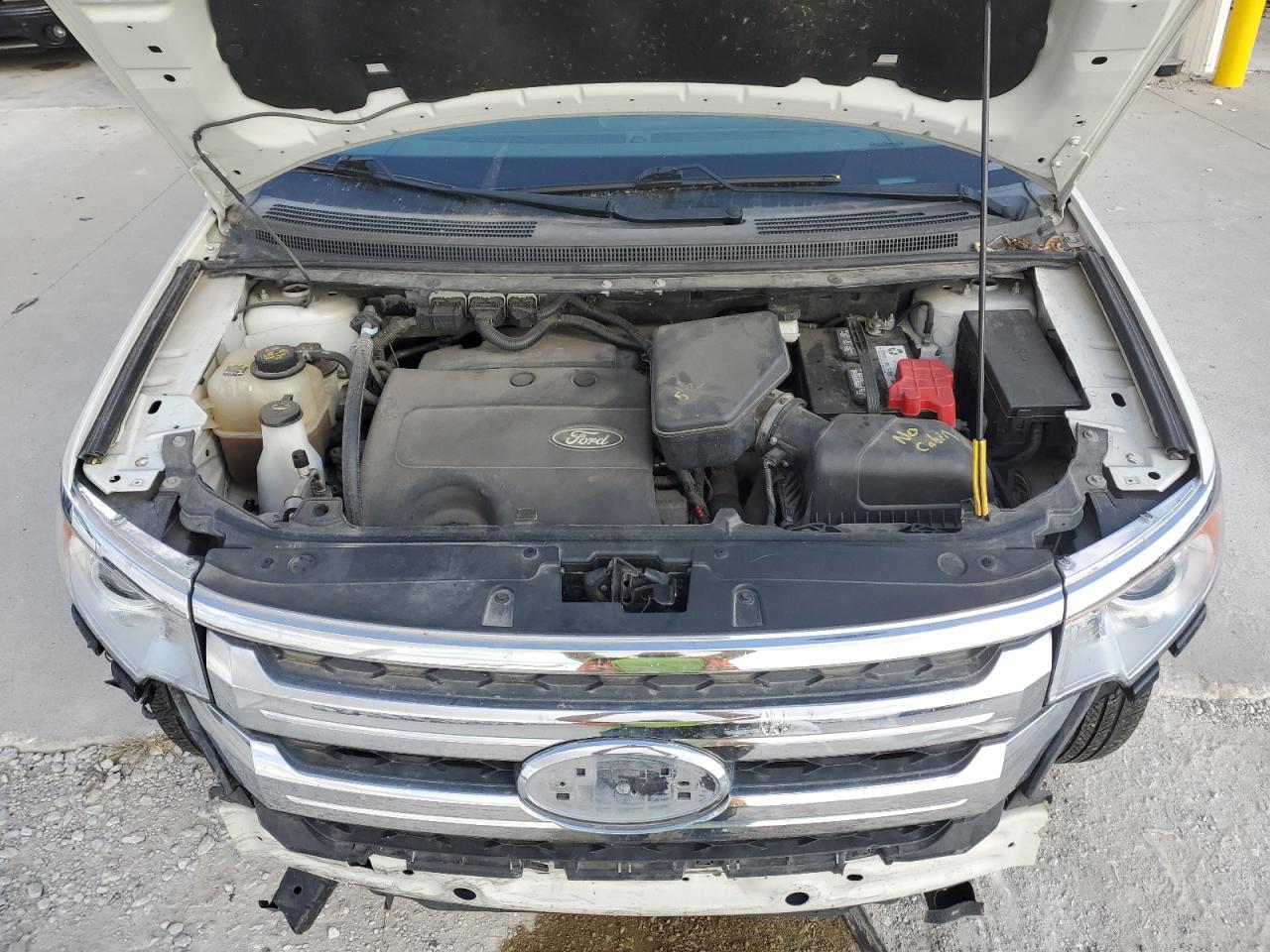 2013 Ford Edge Se VIN: 2FMDK3GC4DBB58161 Lot: 85309765