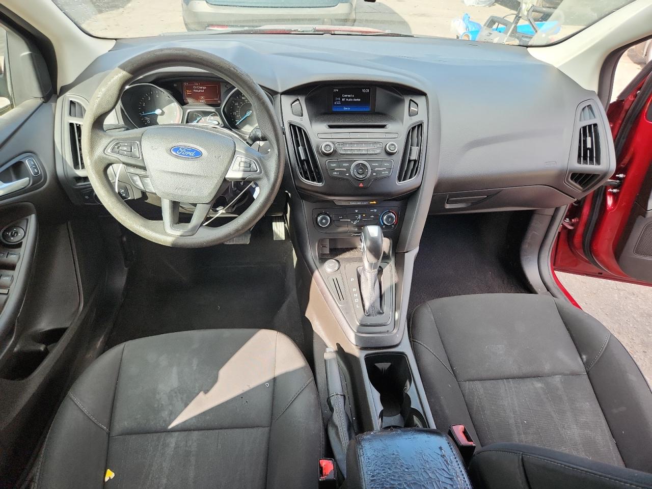 2016 Ford Focus Se VIN: 1FADP3K23GL355501 Lot: 82262275