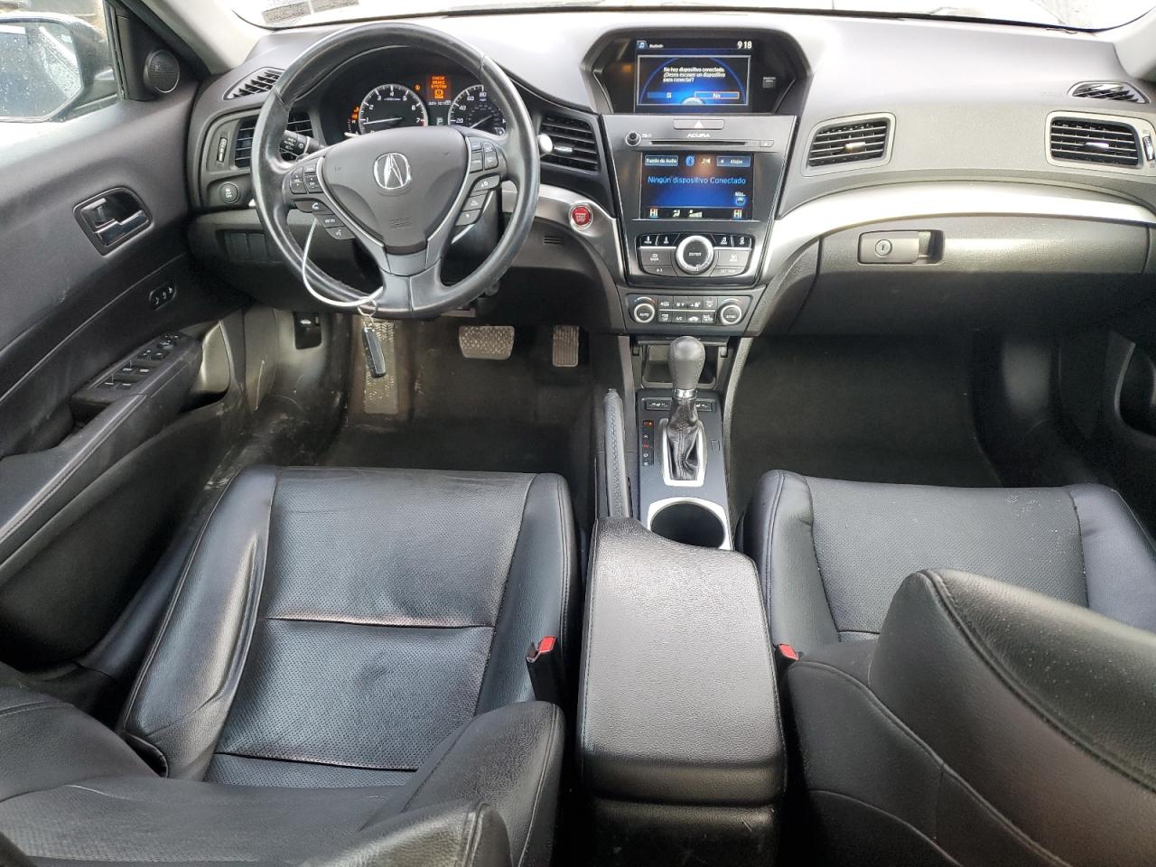 2016 Acura Ilx Premium VIN: 19UDE2F71GA025515 Lot: 82288195