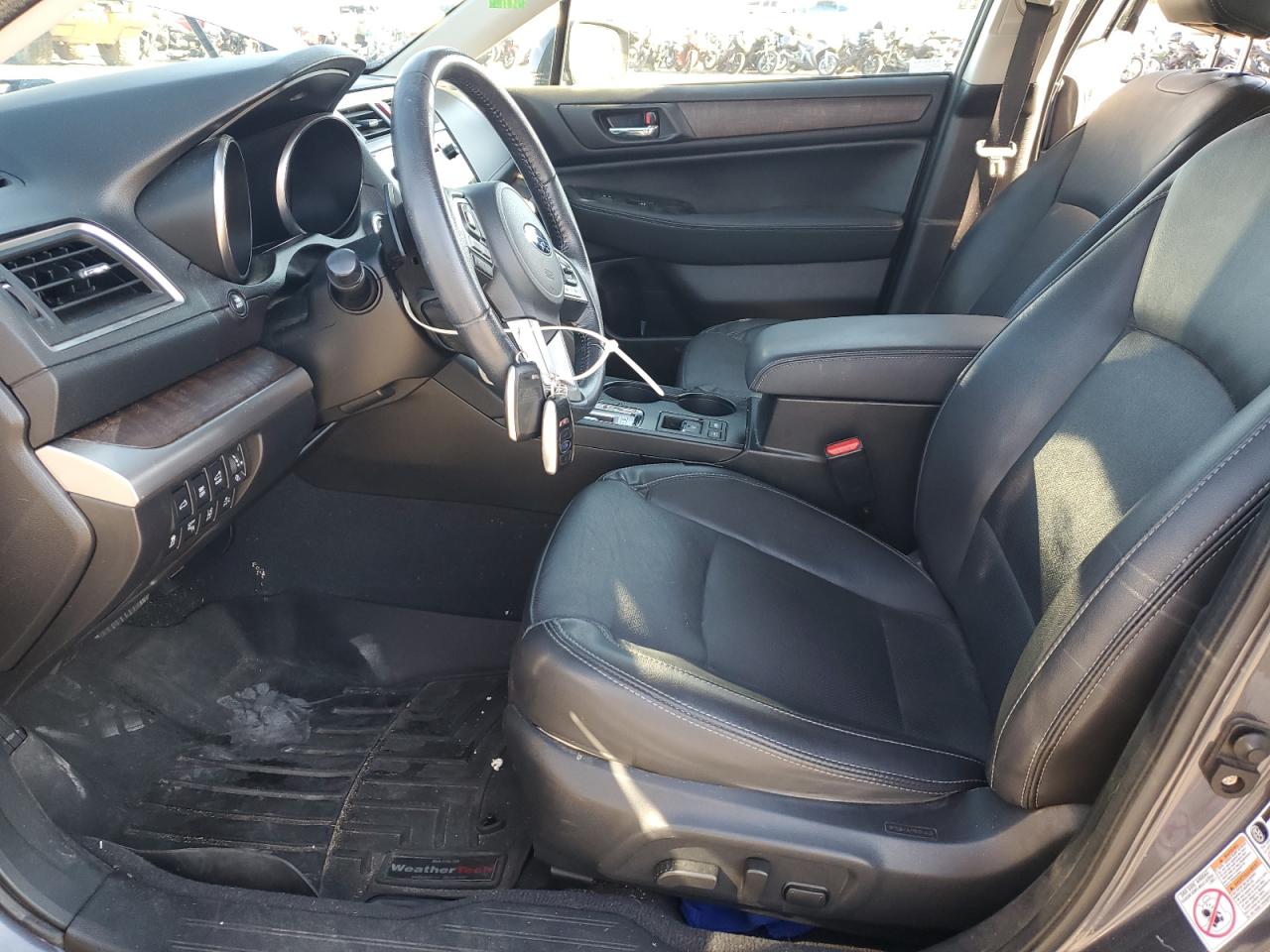 2016 Subaru Outback 3.6R Limited VIN: 4S4BSENC9G3356292 Lot: 85390225