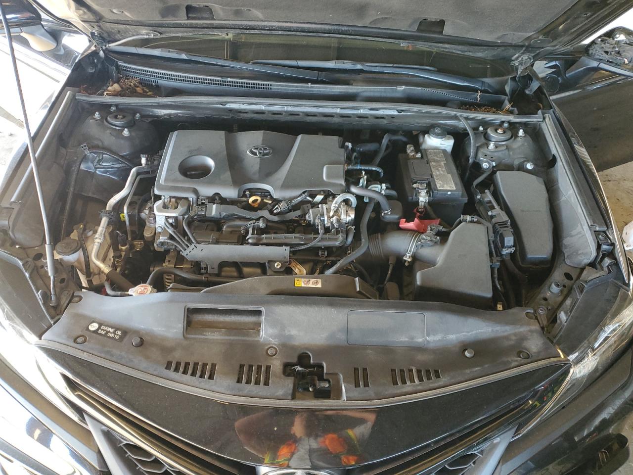 2021 Toyota Camry Se VIN: 4T1G11AK1MU472252 Lot: 82175325