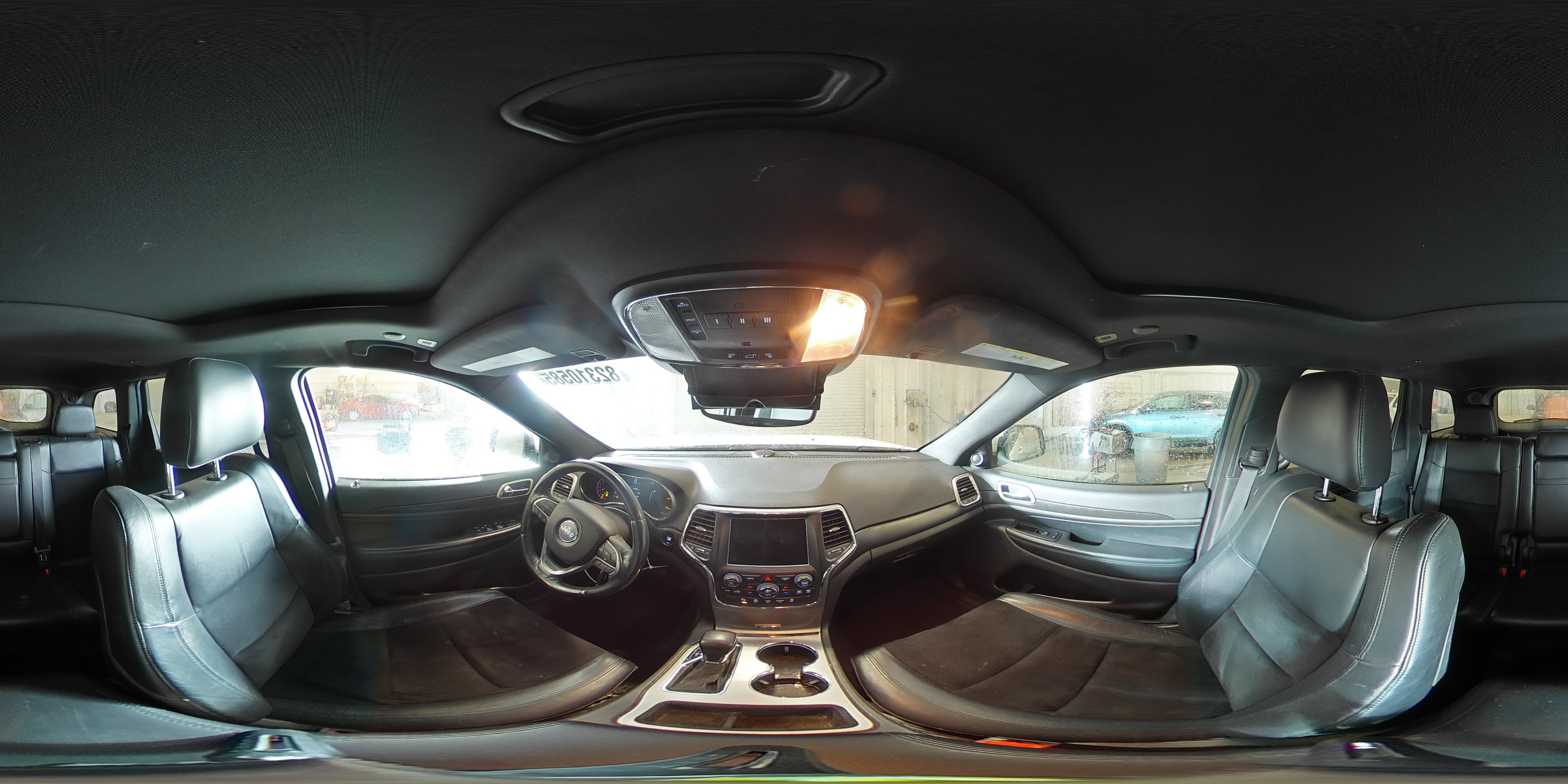 2018 Jeep Grand Cherokee Laredo VIN: 1C4RJFAG4JC397098 Lot: 82310585