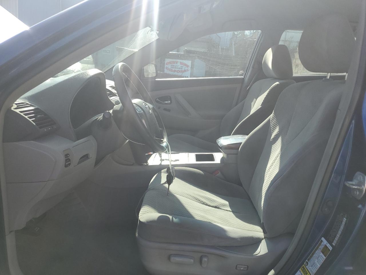 2009 Toyota Camry Base VIN: 4T4BE46KX9R100642 Lot: 82198835