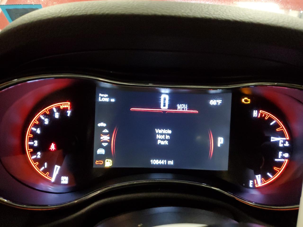 2016 Dodge Durango Limited VIN: 1C4RDJDG4GC437128 Lot: 85850795