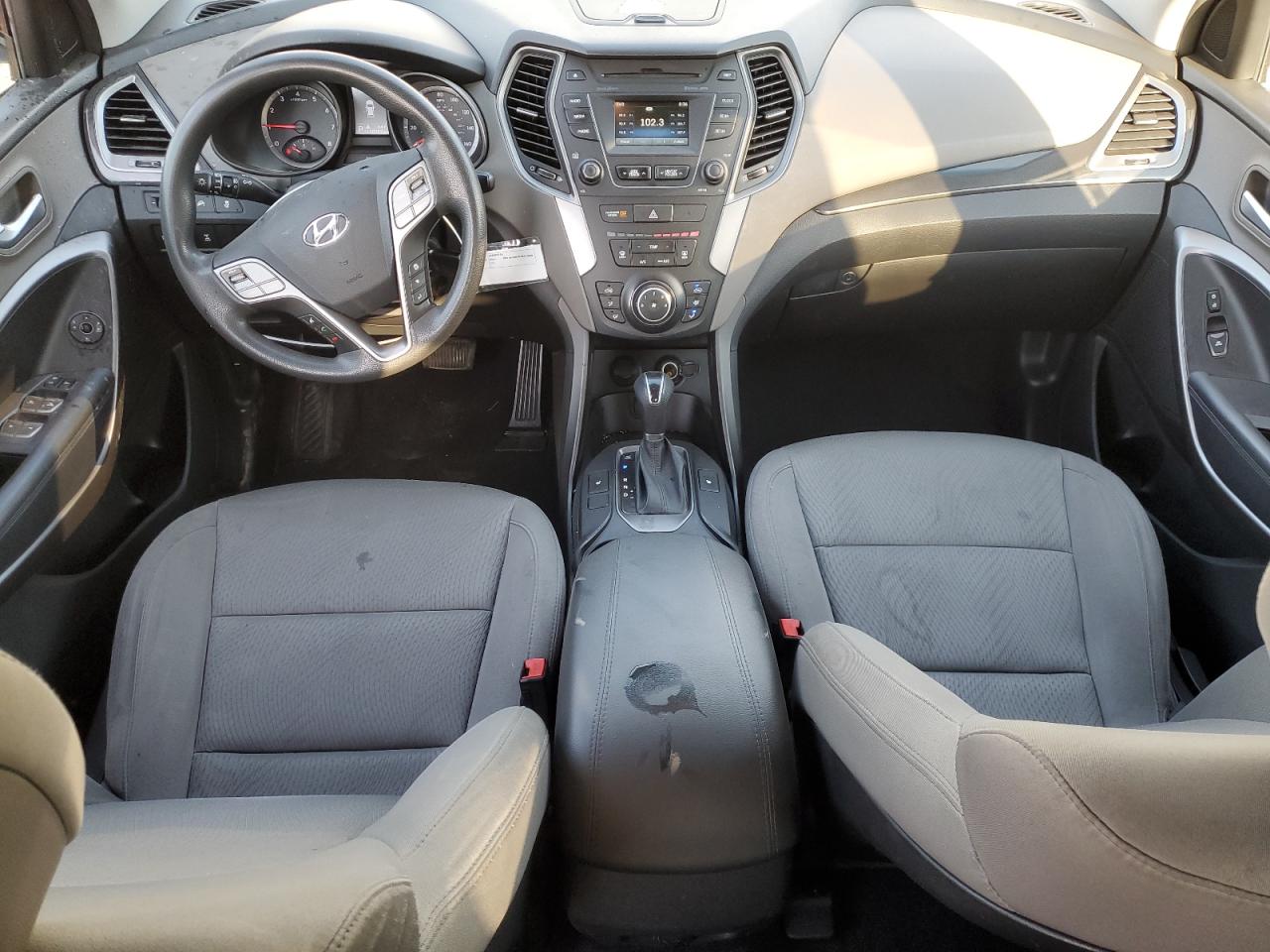 2015 Hyundai Santa Fe Sport VIN: 5XYZUDLB1FG267845 Lot: 85103835