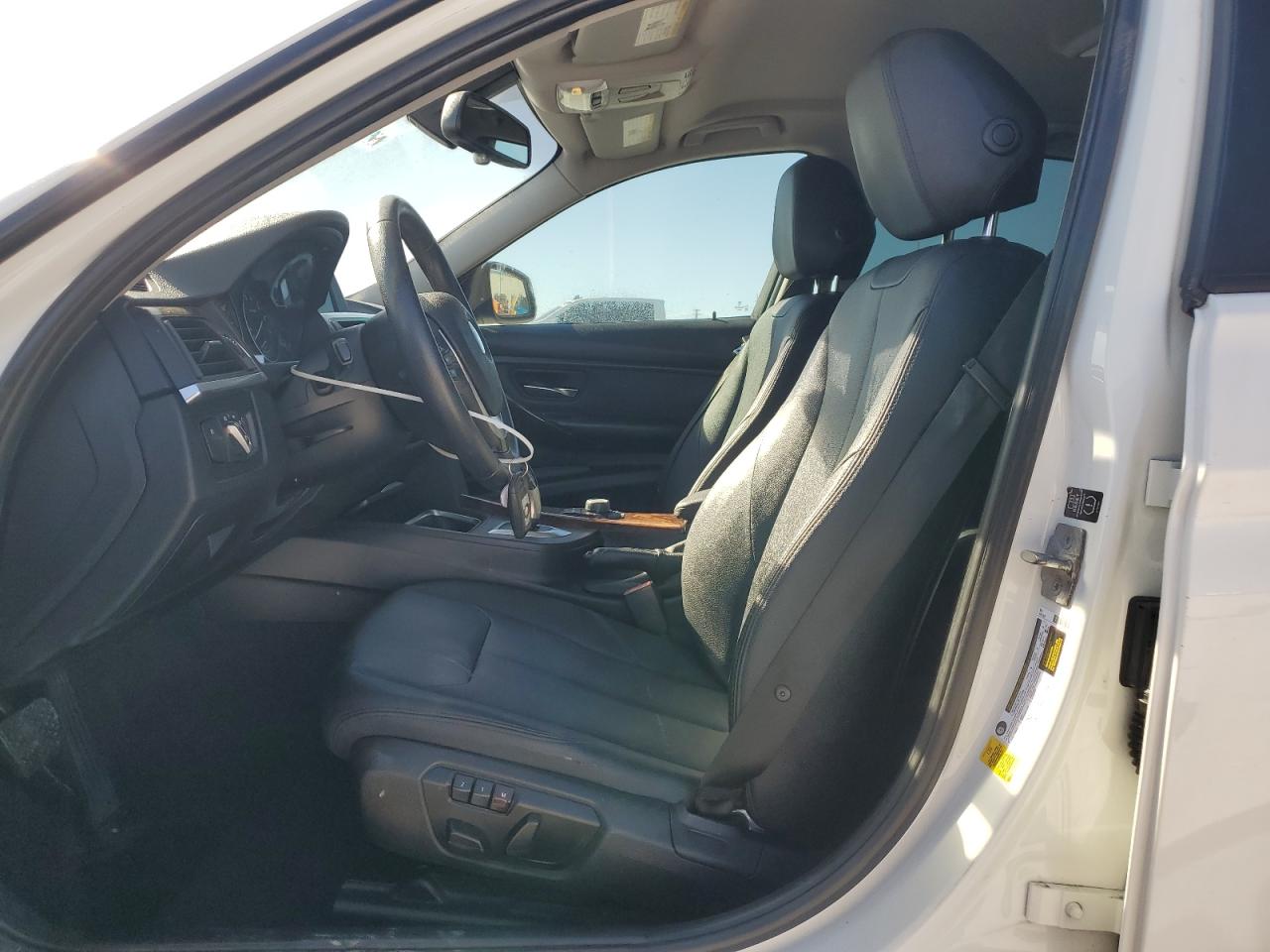 2014 BMW 328 I VIN: WBA3A5C54EF604859 Lot: 89530575