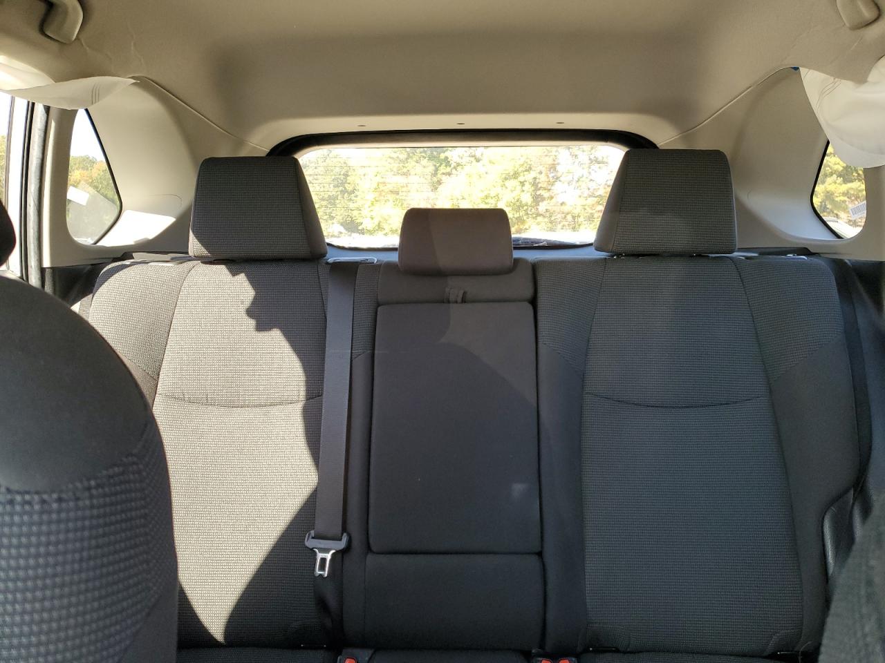 2022 Toyota Rav4 Le VIN: 2T3F1RFV3NW261057 Lot: 82429255