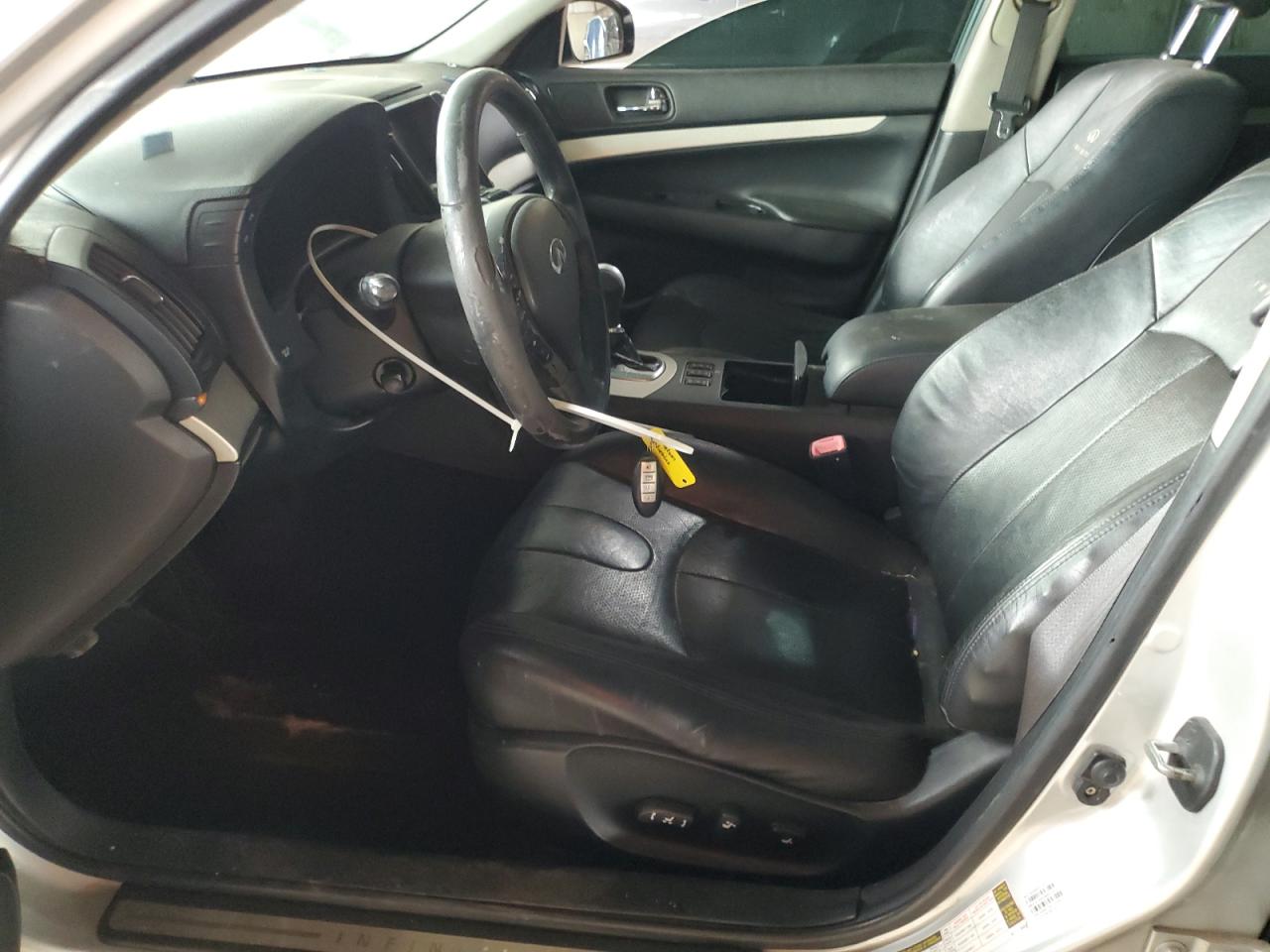 2008 Infiniti G35 VIN: JNKBV61F78M263346 Lot: 82373955