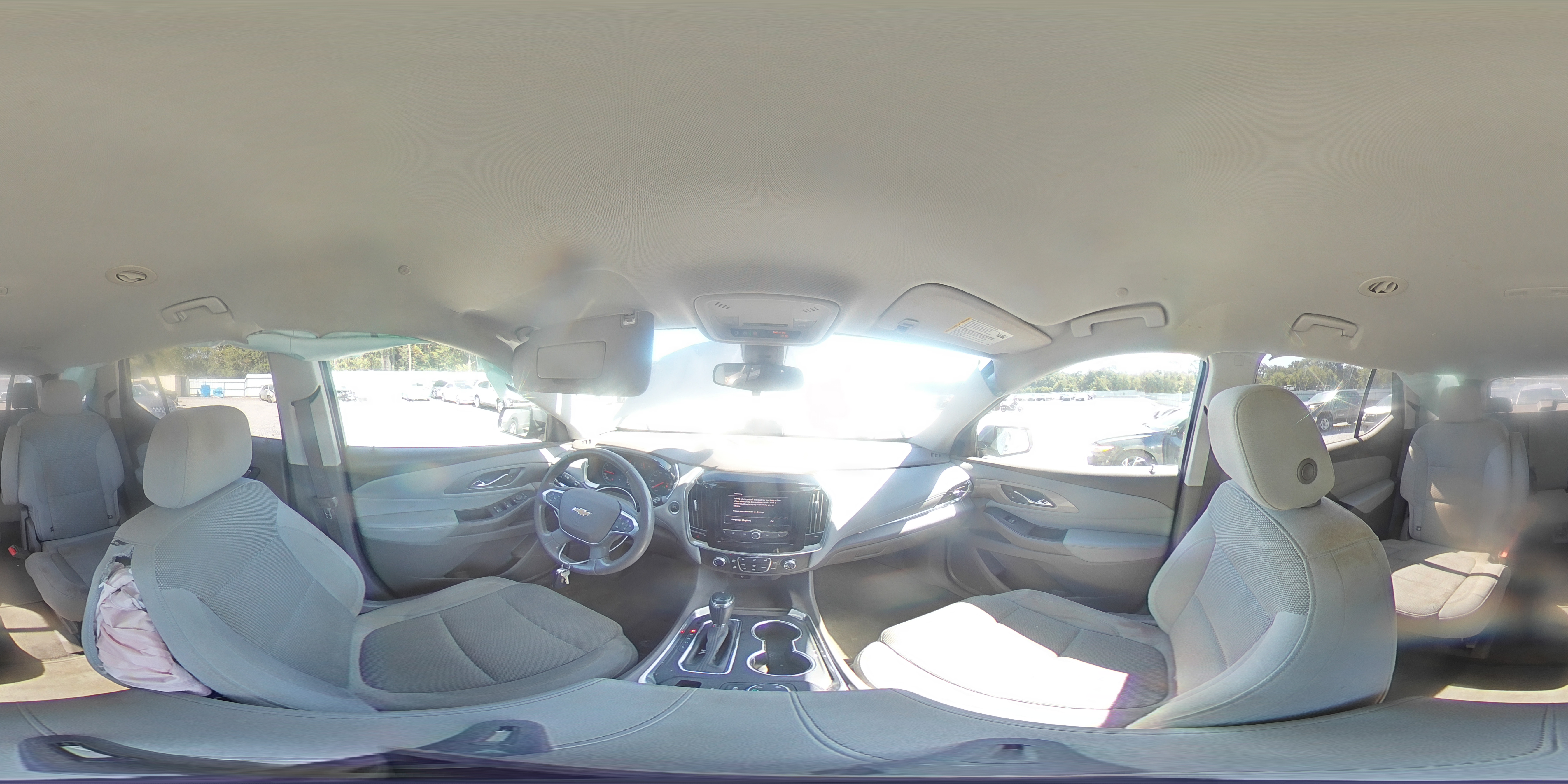 2020 Chevrolet Traverse Lt VIN: 1GNEVMKW6LJ208132 Lot: 81997735