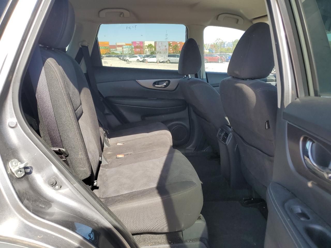 2016 Nissan Rogue S VIN: KNMAT2MV8GP611859 Lot: 86265845