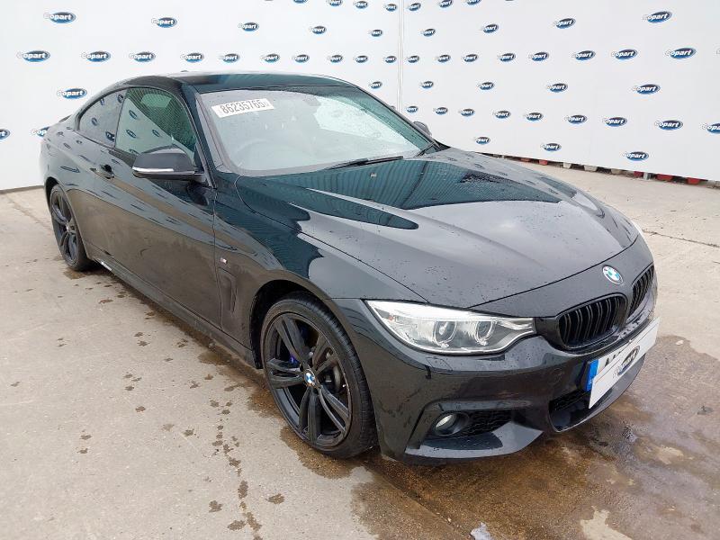 2015 BMW 430D M SPORT AUTO 430D M SPORT 2DR AUTO