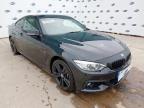 2015 BMW 430D M SPORT AUTO 430D M SPORT 2DR AUTO for sale at Copart ROCHFORD
