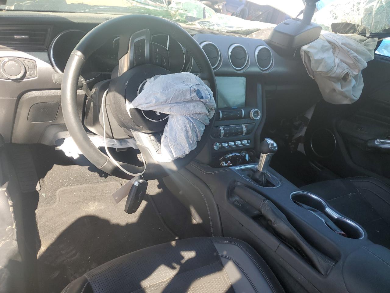 2019 Ford Mustang Gt VIN: 1FATP8FF2K5187899 Lot: 86693265