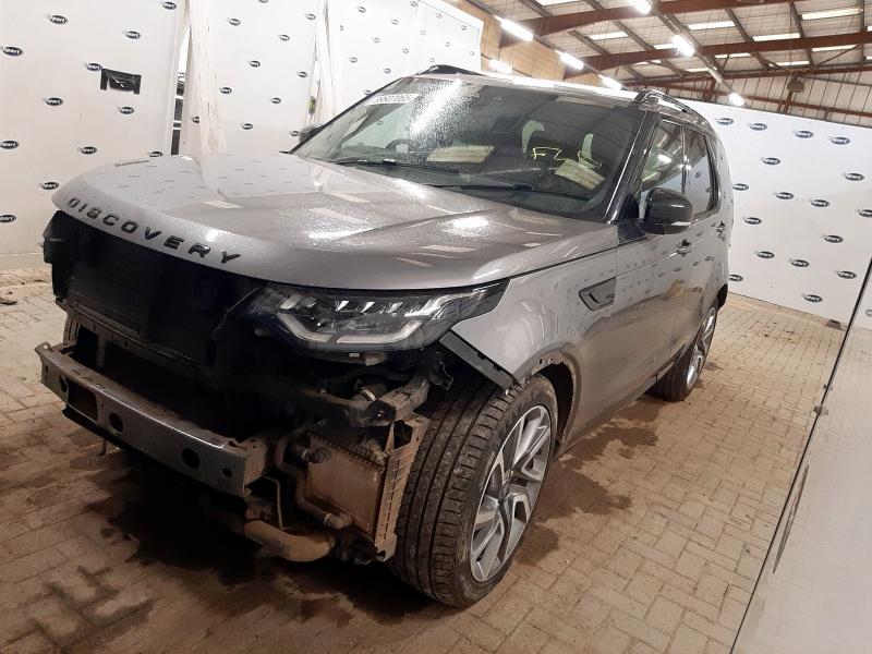 2020 LAND ROVER DISCOVERY 3.0 SD6 LANDMARK EDITION 5DR AUTO for sale at Copart SANDWICH