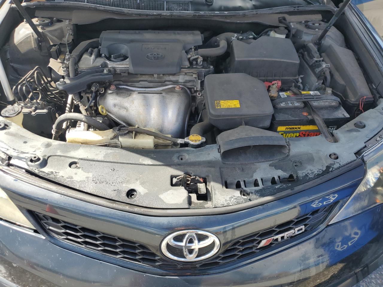 2012 Toyota Camry Base VIN: 4T1BF1FK2CU171170 Lot: 81325045