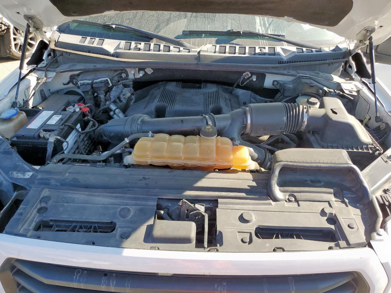 2017 Ford F150 Supercrew VIN: 1FTEW1EG4HKE48144 Lot: 81931755