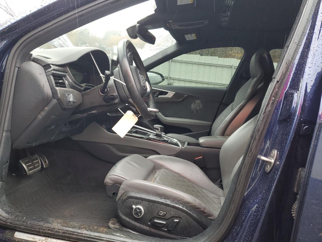 2021 Audi S4 Premium Plus VIN: WAUB4AF41MA063649 Lot: 90070665