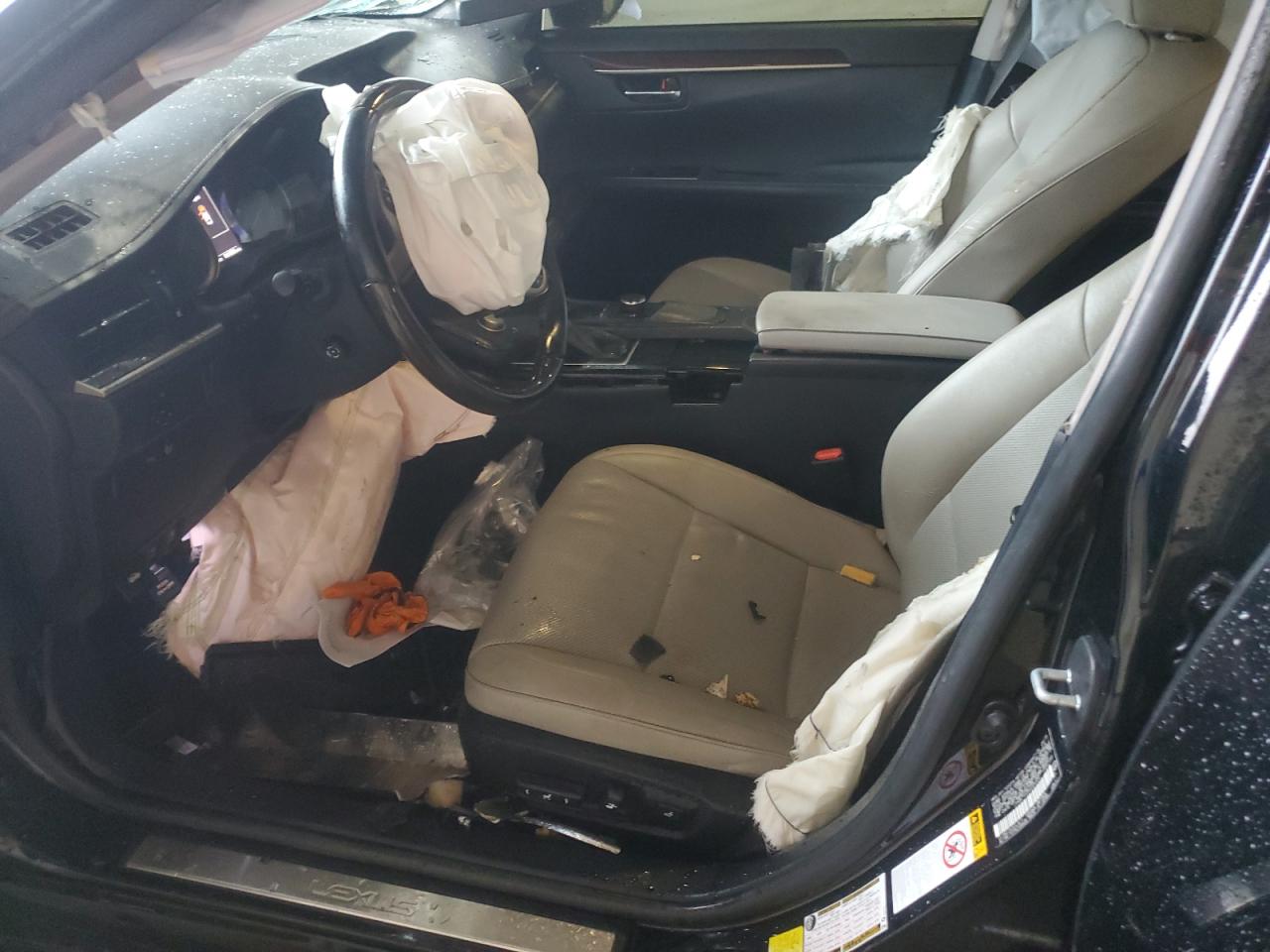 2016 Lexus Es 350 VIN: JTHBK1GG3G2226834 Lot: 85151995