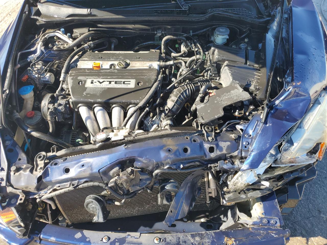 2005 Honda Accord Lx VIN: 1HGCM56485A154290 Lot: 85384475