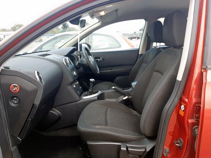 2008 NISSAN QASHQAI 1.6 ACENTA 5DR