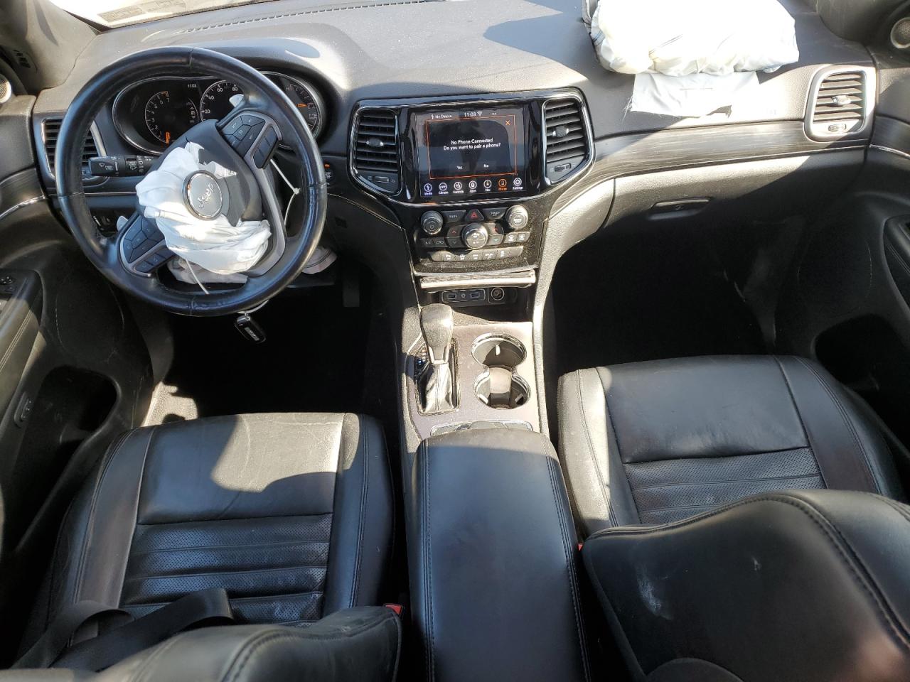 2020 Jeep Grand Cherokee Limited VIN: 1C4RJFBG7LC110483 Lot: 82226025