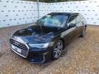 2018 AUDI A6 40 TDI S LINE 5DR S TRONIC for sale at Copart WISBECH