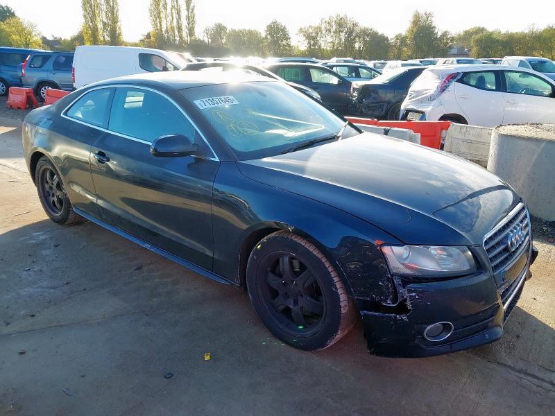 2010 AUDI A5 2.0T FSI 180 2DR [START STOP] [NON LEATHER]