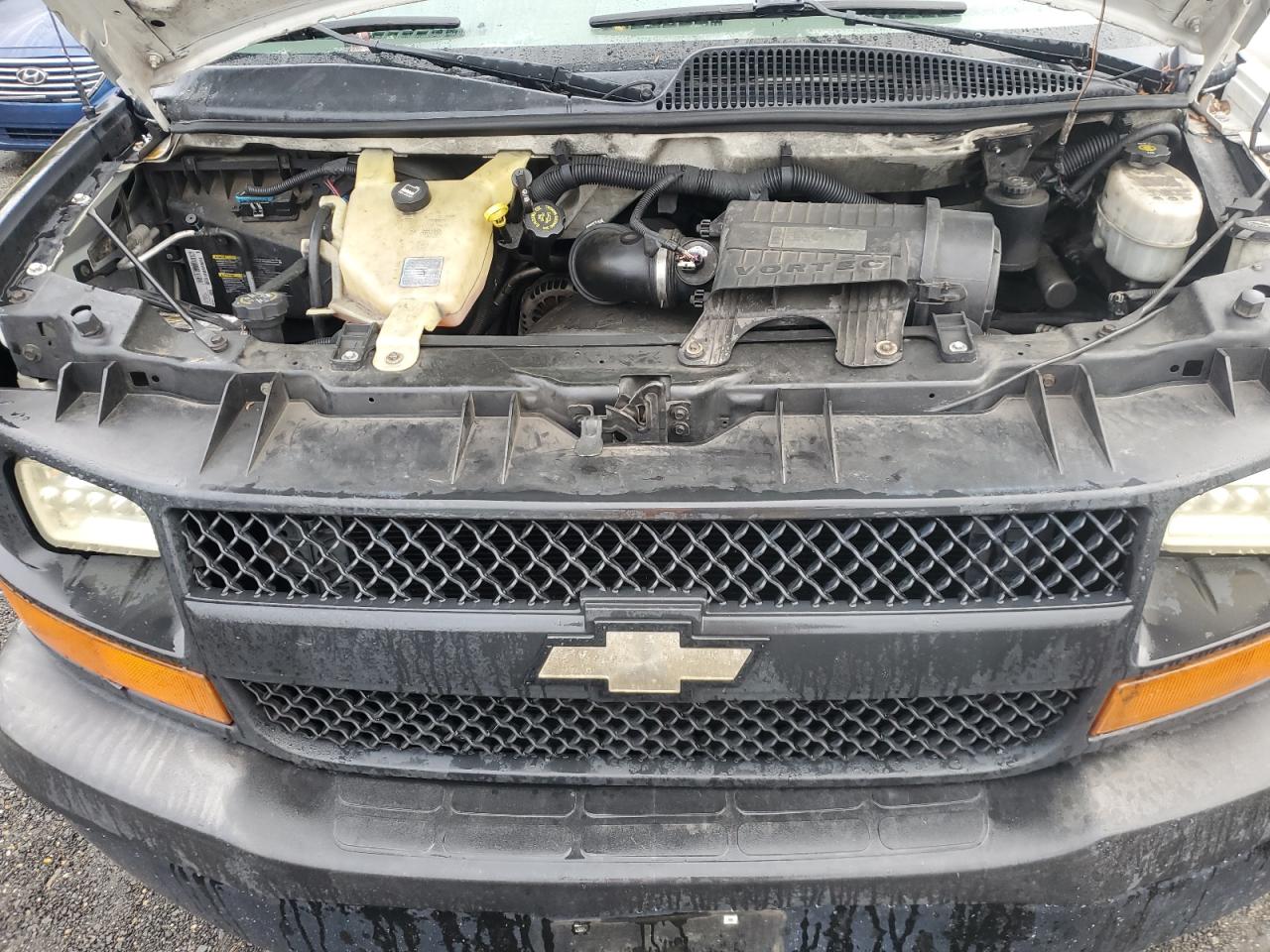 2011 Chevrolet Express G1500 VIN: 1GCSGAFX3B1135632 Lot: 86116405