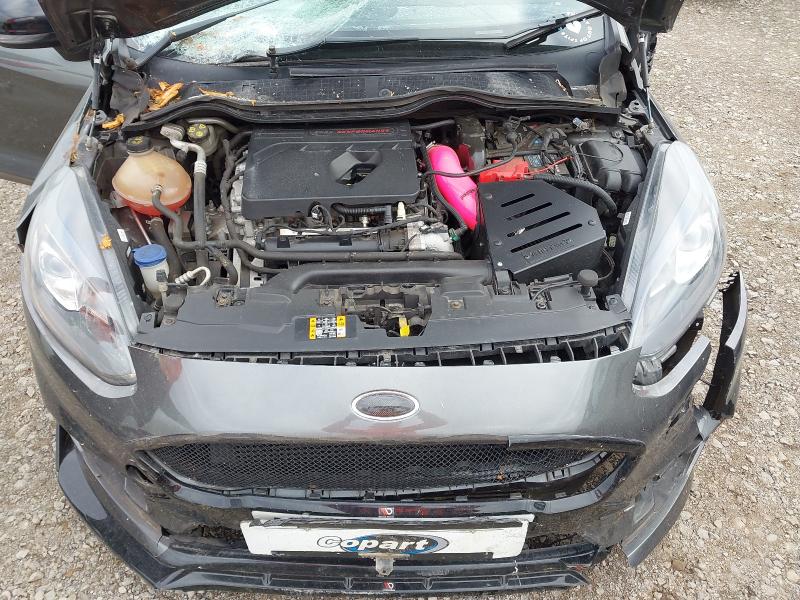 2019 FORD FIESTA 1.5 ECOBOOST ST-3 3DR