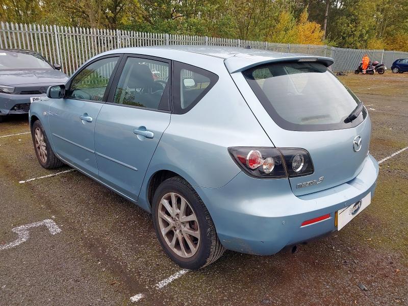 2008 MAZDA 3 1.6 TAKARA 5DR