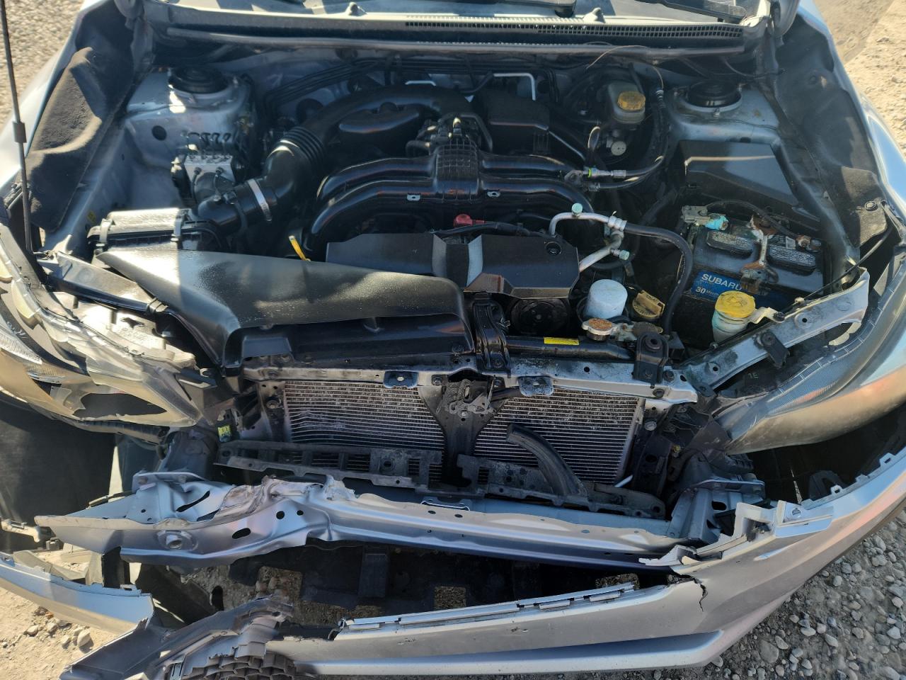 2012 Subaru Impreza Sport Premium VIN: JF1GPAL66CG239554 Lot: 87066145