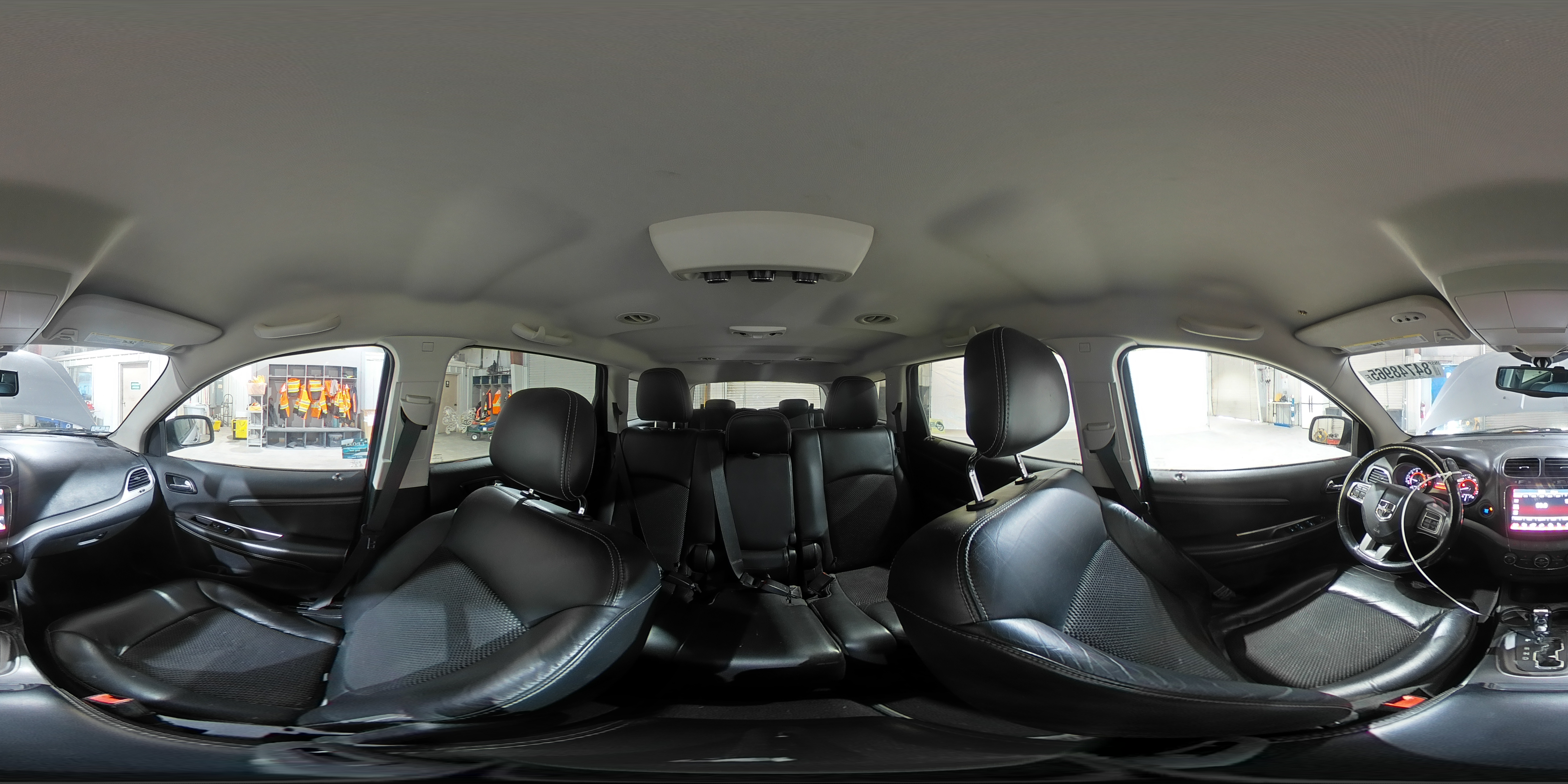 2015 Dodge Journey Crossroad VIN: 3C4PDDGG4FT601114 Lot: 84748965