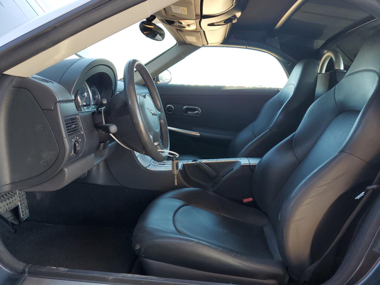 2006 Chrysler Crossfire Limited VIN: 1C3AN65L86X068272 Lot: 82181635