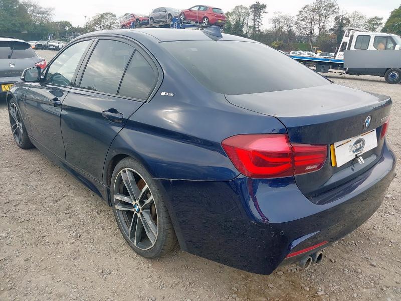 2018 BMW 330E M SPORT SHADOW EDITI 330E M SPORT SHADOW EDITION 4DR S