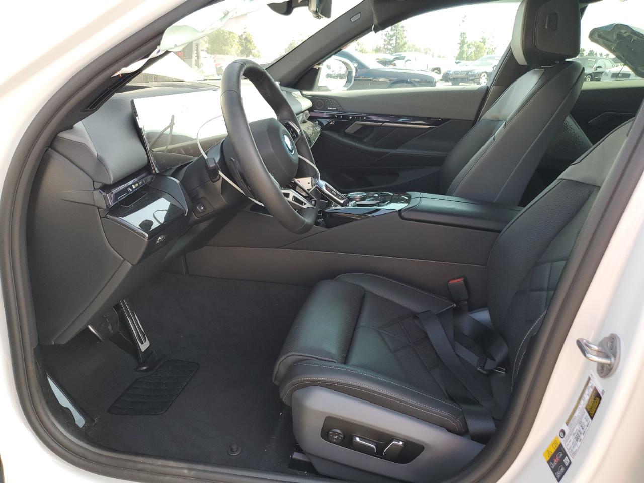 2024 BMW I5 Edrive 40 VIN: WBY33FK03RCS89597 Lot: 90319225