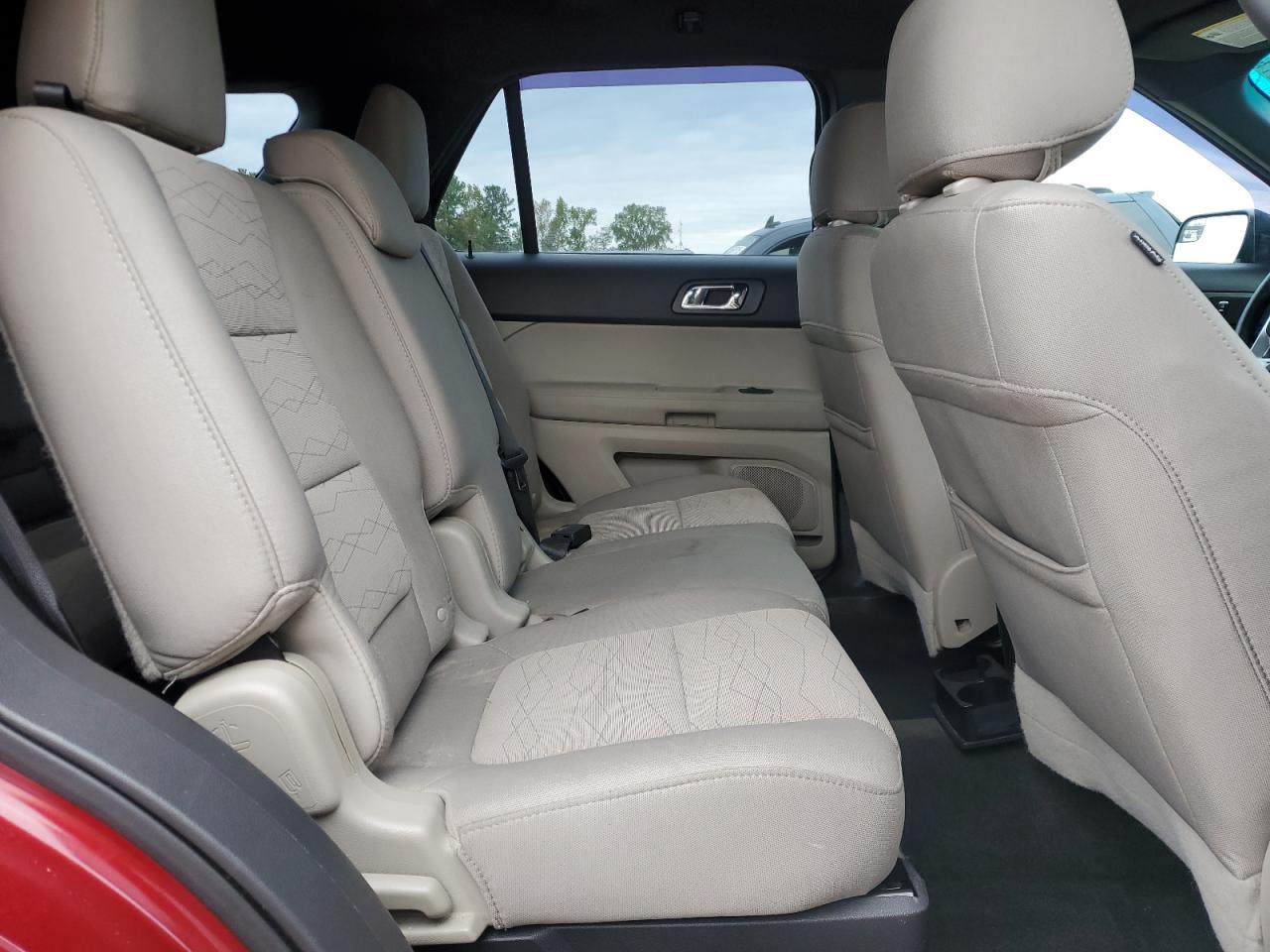 2014 Ford Explorer VIN: 1FM5K7B84EGC10624 Lot: 85535475