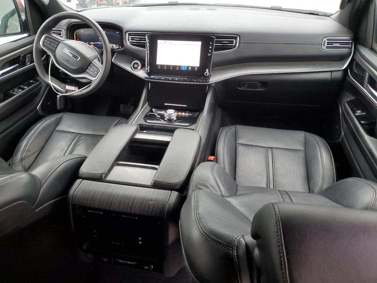 2023 Jeep Wagoneer L Series Ii VIN: 1C4SJSBP6PS568389 Lot: 85727745