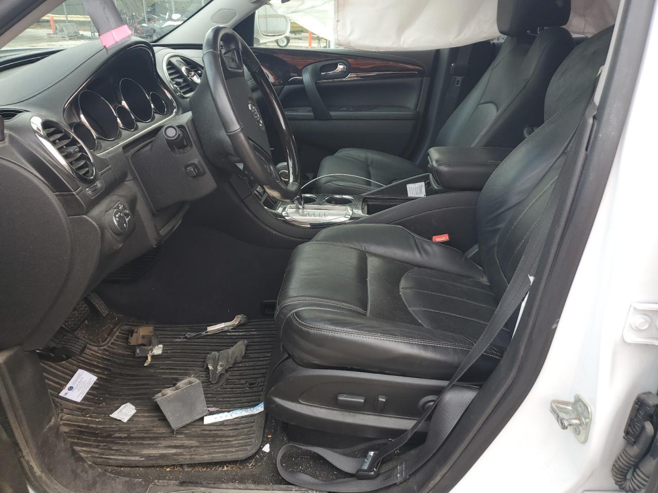 2016 Buick Enclave VIN: 5GAKRCKD3GJ220755 Lot: 85538025