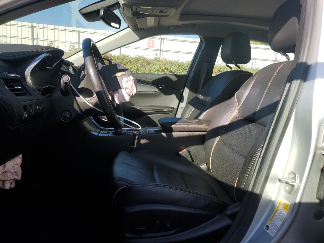 2020 Chevrolet Impala Premier VIN: 2G1105S35L9105953 Lot: 81858415