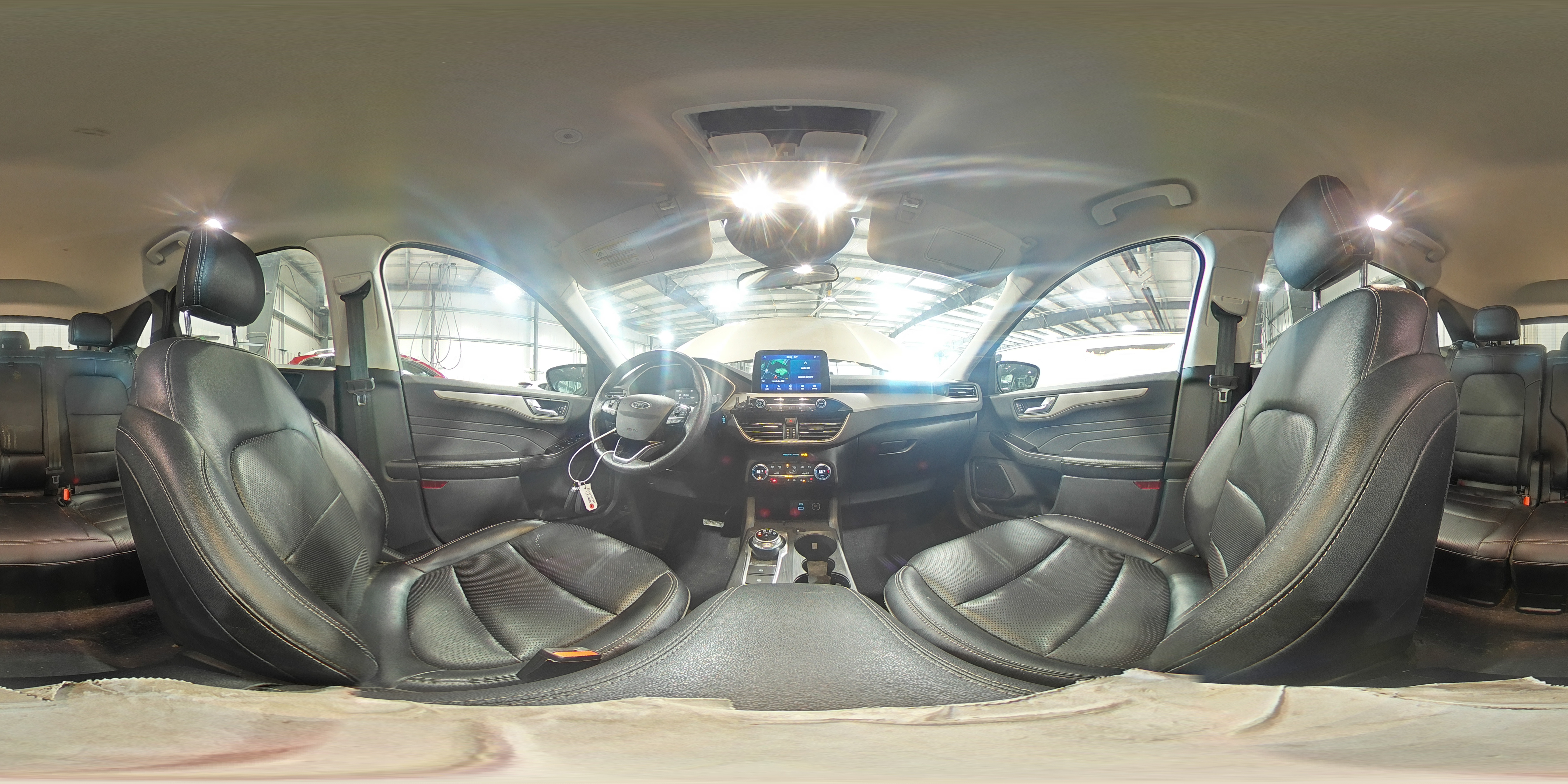 2021 Ford Escape Sel VIN: 1FMCU9H95MUA21395 Lot: 85747095