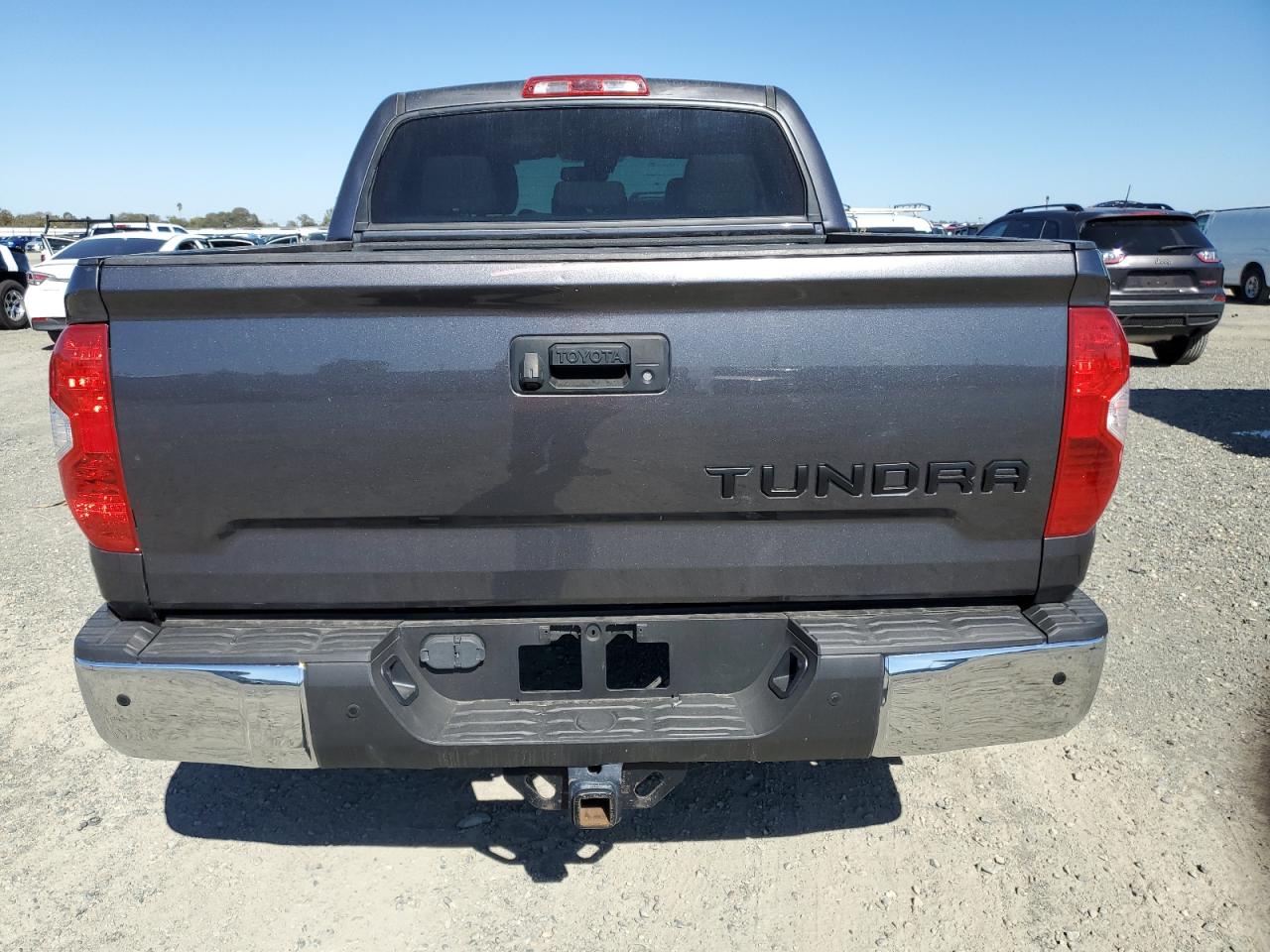 2019 Toyota Tundra Crewmax Limited VIN: 5TFHY5F14KX811044 Lot: 84293805